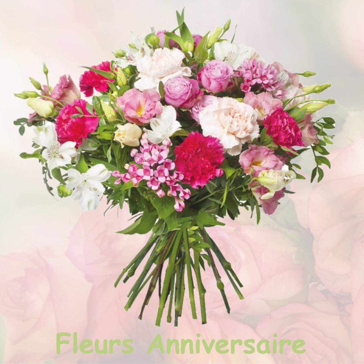 fleurs anniversaire FROCOURT